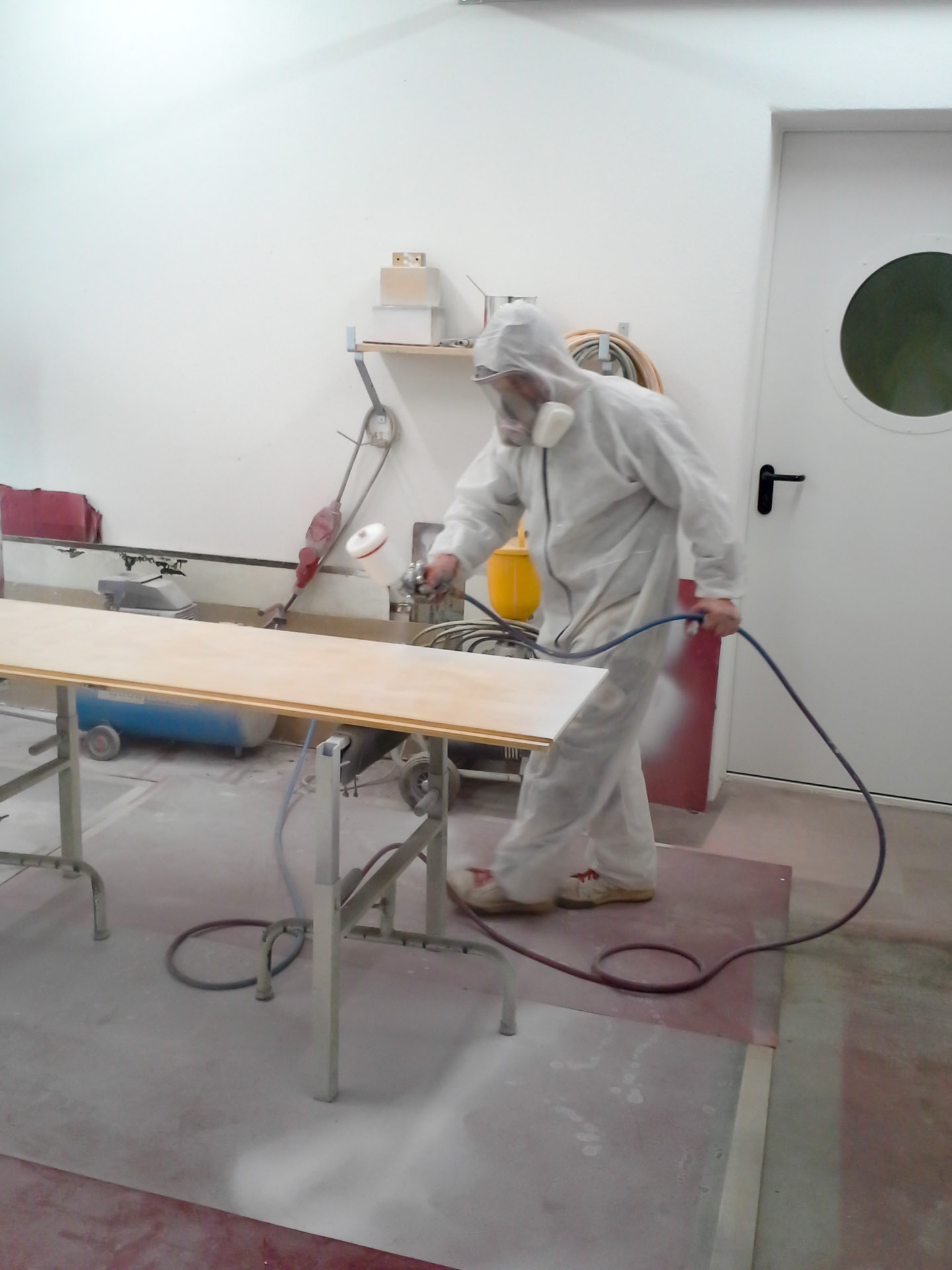 Lackierarbeiten – Maler Strohm | Laichingen